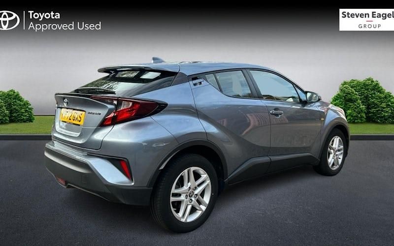 Used Toyota C-HR+ 89 kW (122 HP) 2023 SUV
