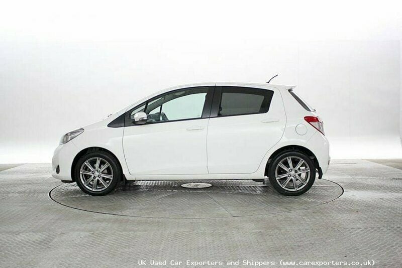 Used Toyota Yaris SR 2012 Hatchback