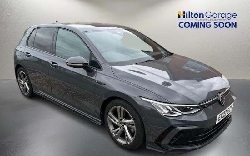 Used 2024 VW Golf VIII R-line Hatchback | £17,800 (Fair price) - Image 1/1