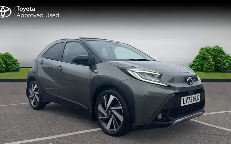 Used Toyota Aygo X 72 HP (52 kW) 2022 SUV