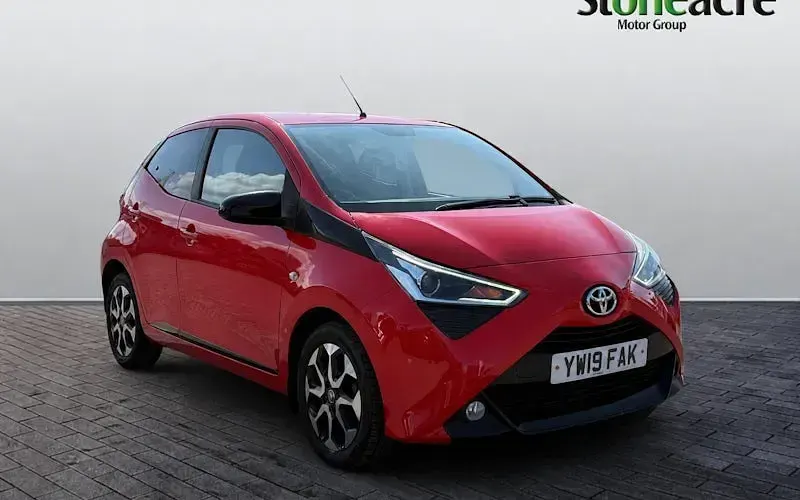Used Toyota Aygo Trend 72 HP (52 kW) 2020 Hatchback