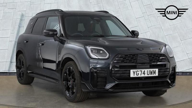 Used Mini Countryman 168 HP (123 kW) 2024 Grey SUV