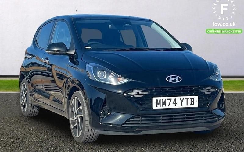 Used Hyundai i10 Premium 63 HP (46 kW) 2026 Hatchback