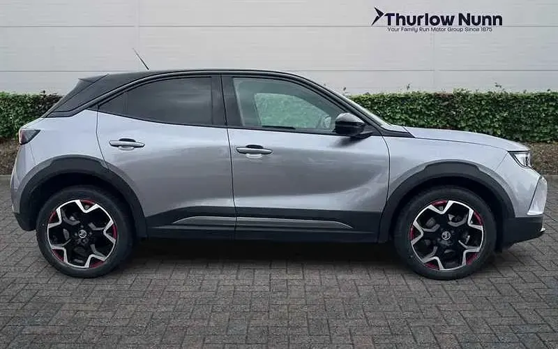 Used Vauxhall Mokka S 136 HP (100 kW) 2023 Grey SUV