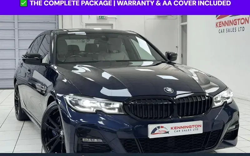 Used BMW 320 M Sport 190 HP (139 kW) 2014 Sedan