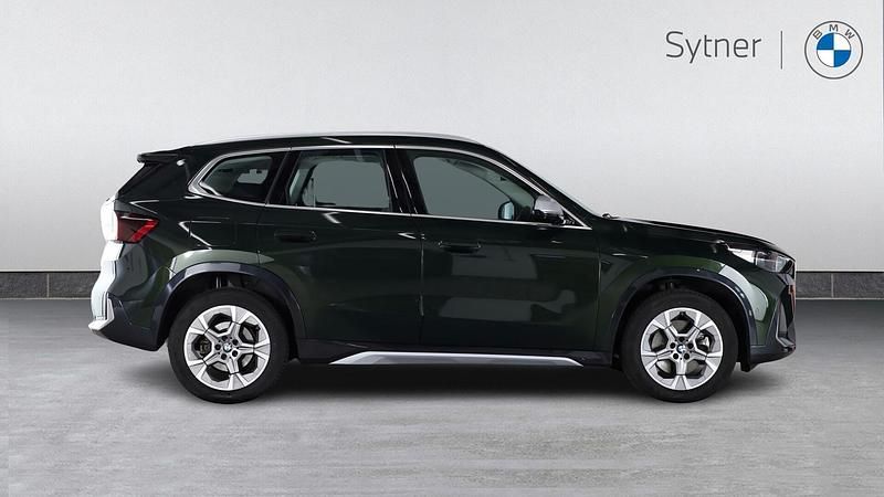 Used BMW X1 xLine 215 HP (158 kW) 2022 Green SUV