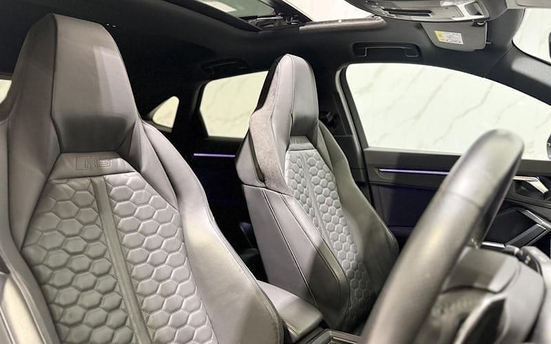 Usado Audi RS Q3 Sportback Design 400 CV (294 kW) 2023 SUV
