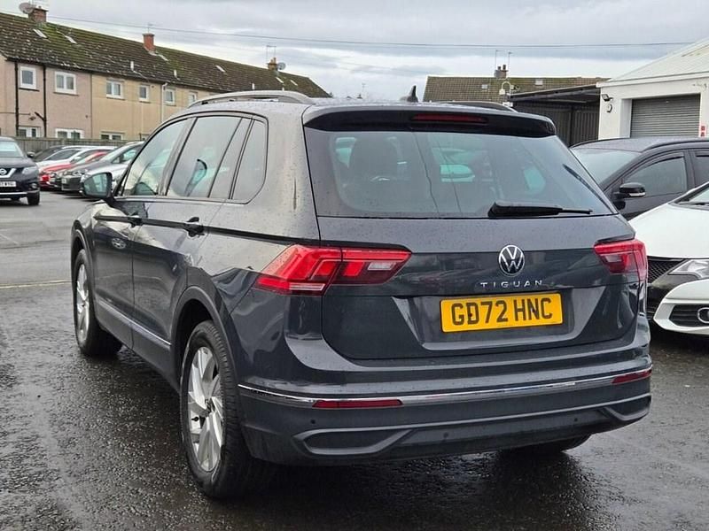 Used VW Tiguan S 150 HP (110 kW) 2023 Grey SUV