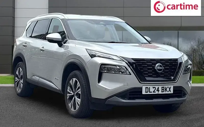 Used Nissan X-Trail N-Connecta 213 HP (156 kW) 2026 SUV
