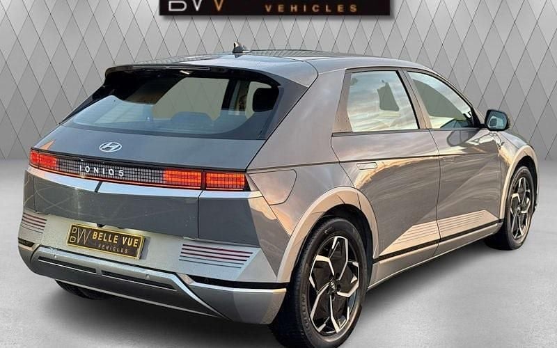 Used Hyundai Ioniq 5 Premium 125 kW (170 HP) 2022 SUV