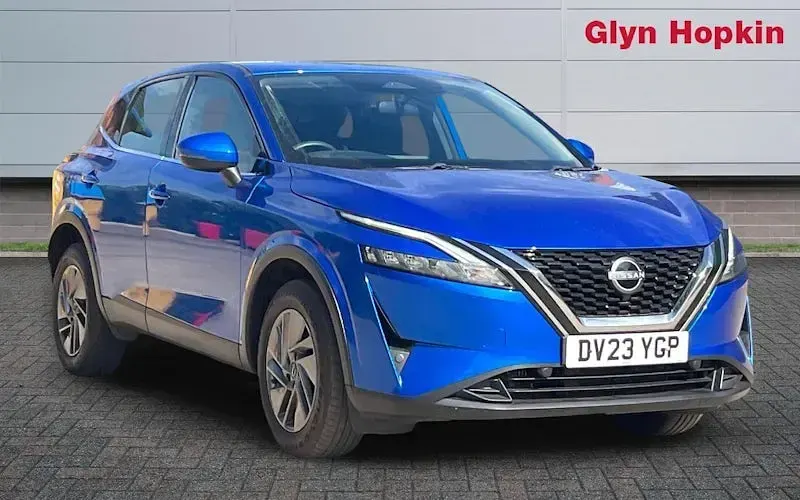 Used Nissan Qashqai Acenta Premium 140 HP (102 kW) 2023 SUV