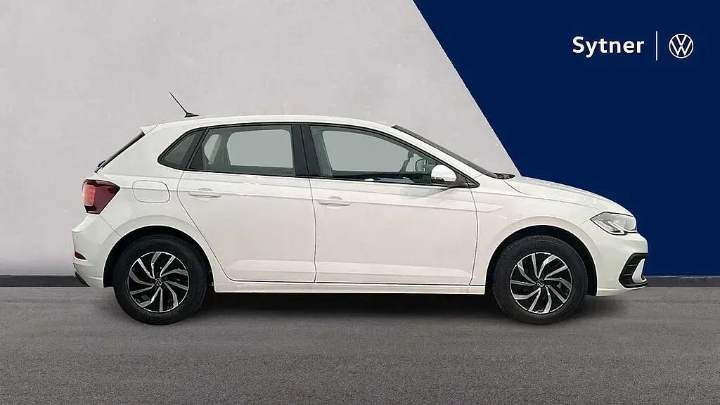 New VW Polo 95 HP (69 kW) 2026 Hatchback
