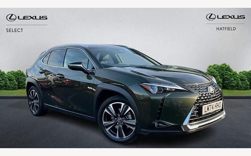 Used Lexus UX 300h 199 HP (146 kW) 2025 SUV