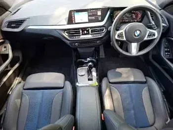 Used BMW 118 M Sport 136 HP (100 kW) 2023 Red Hatchback
