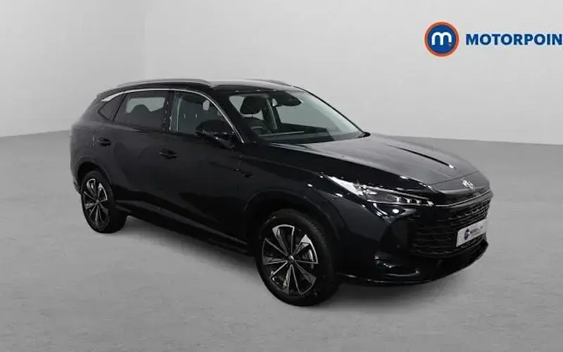 Używany MG HS Trophy 224 KM (164 kW) 2025 SUV