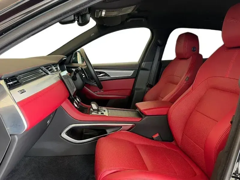 Used Jaguar F-Pace R-Dynamic 204 HP (150 kW) 2023 Black SUV