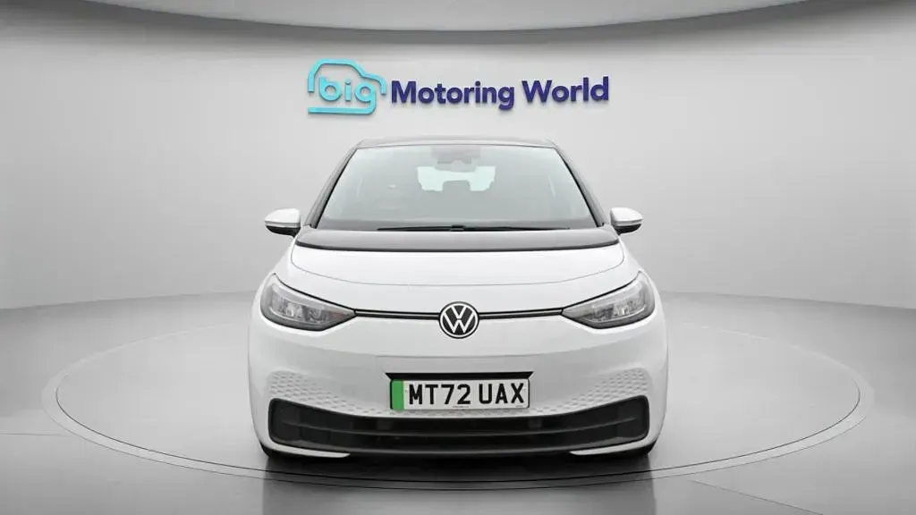 Used VW ID.3 Pure 110 kW (150 HP) 2022 Hatchback