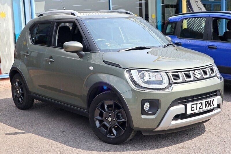 Used 2021 Suzuki Ignis SZ-T Hatchback | £12,489 (Fair price) - Image 1/1