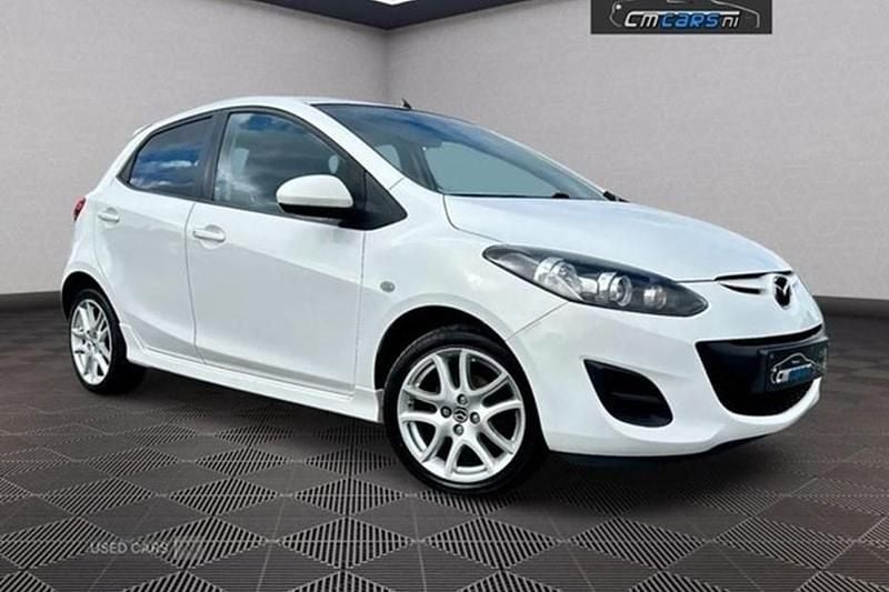 Used 2014 Mazda 2 | £4,975 (A bit pricey) - Image 1/1