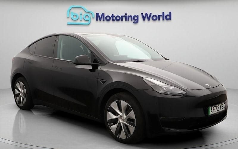 Used 2023 Tesla Model Y Long Range AWD SUV | £25,100 (Fair price) - Image 1/4