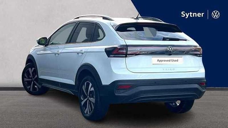 New VW Taigo 115 HP (84 kW) 2026 SUV
