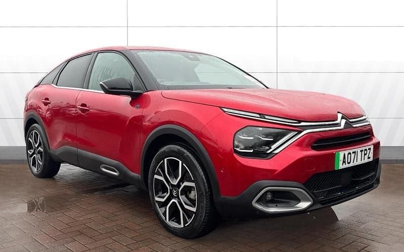 Used Citroën e-C4 Shine 100 kW (136 HP) 2023 Hatchback