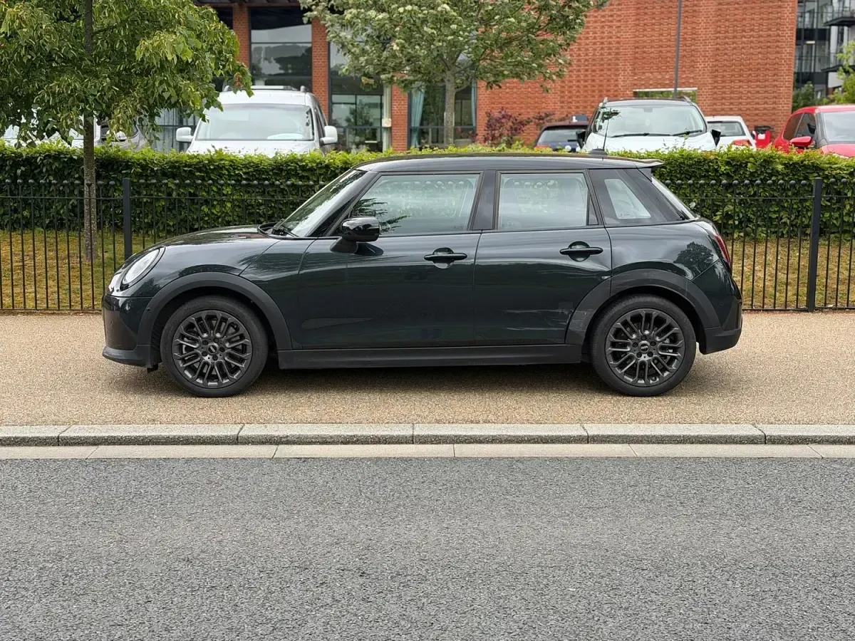 Used Mini Cooper Classic 2025 Grey Hatchback