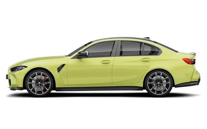 New BMW 530 Competition Edition 530 HP (389 kW) 2025 Sedan