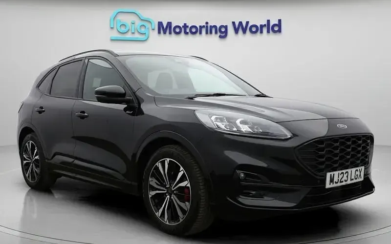 Used Ford Kuga ST-Line X 150 HP (110 kW) 2023 SUV