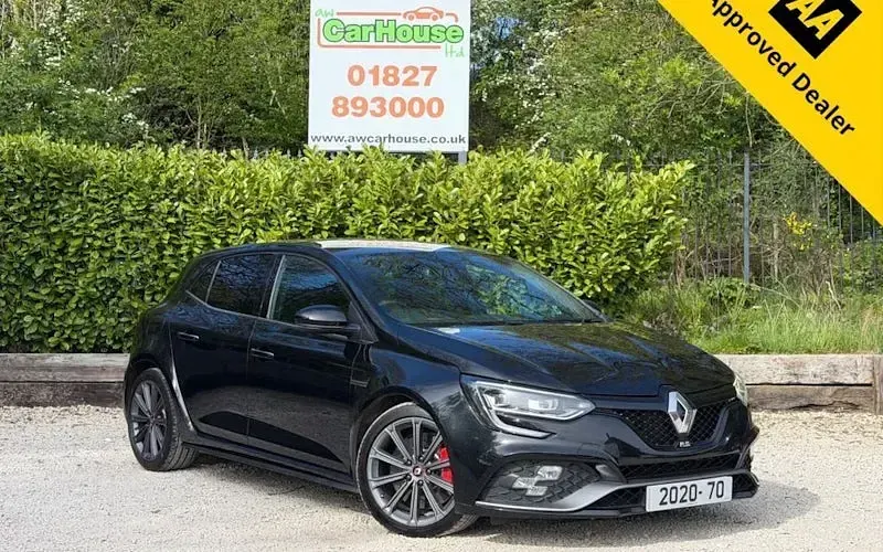 Gebraucht Renault Mégane IV R.S. 280 PS (205 kW) 2020 Kleinwagen
