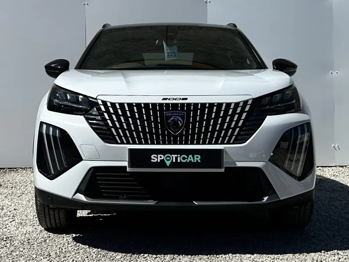 Gebraucht Peugeot 2008 GTi 2025 Weiß SUV