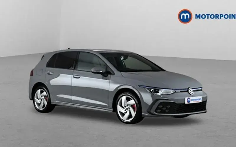 Used VW Golf VIII GTE 245 HP (180 kW) 2023 Hatchback