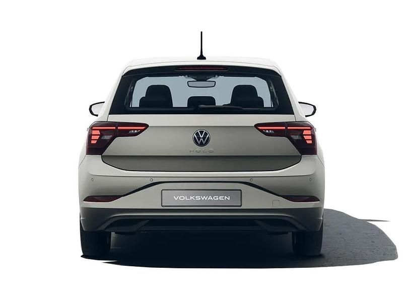 New VW Polo Life 2026 Grey Hatchback