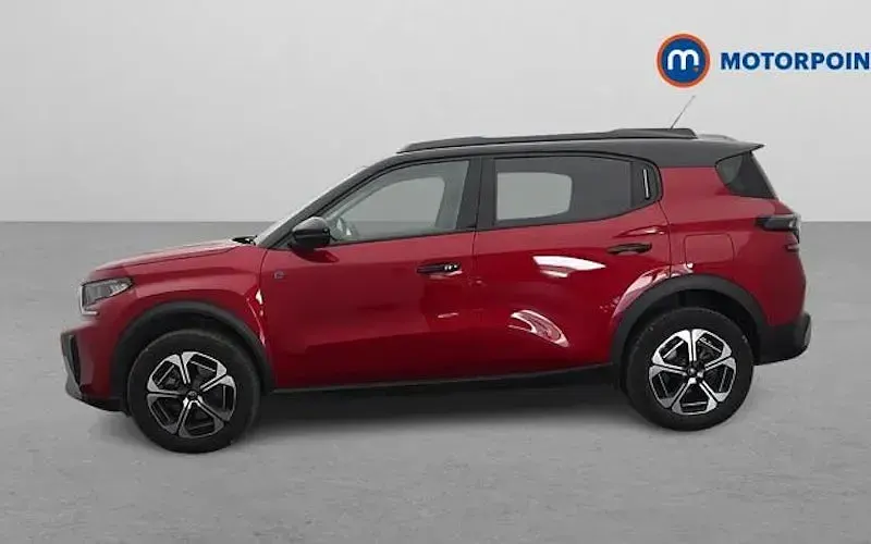 Used Citroën e-C3 83 kW (113 HP) 2026 Hatchback