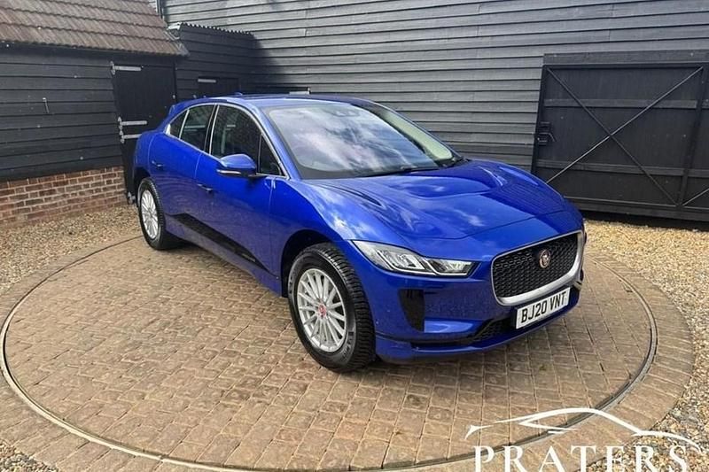 Used 2020 Jaguar I-Pace S SUV | £14,500 (Super price) - Image 1/1
