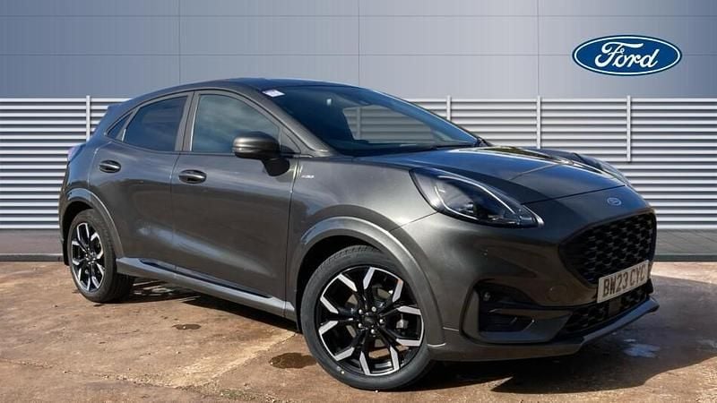 Used 2023 Ford Puma Gen-E ST-Line X Hatchback | £15,583 (Fair price) - Image 1/3