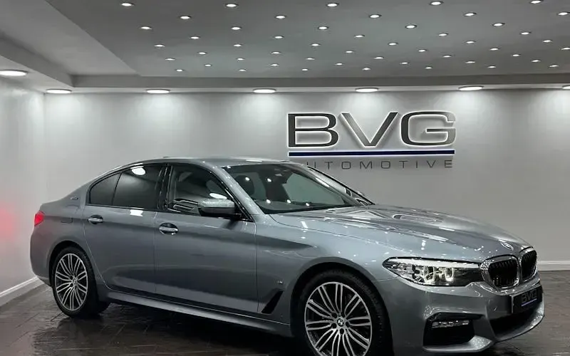 Used BMW 530e M Sport 252 HP (185 kW) 2020 Sedan