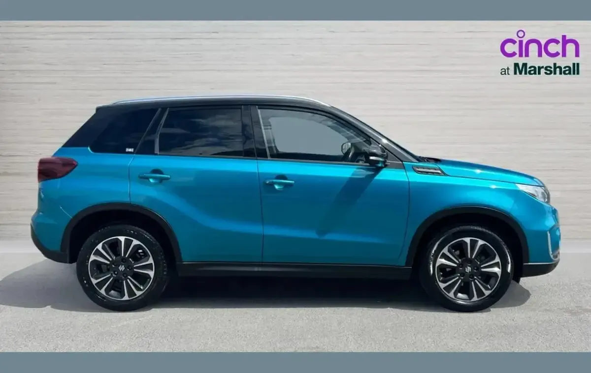 Used Suzuki Vitara SZ5 116 HP (85 kW) 2022 Other SUV