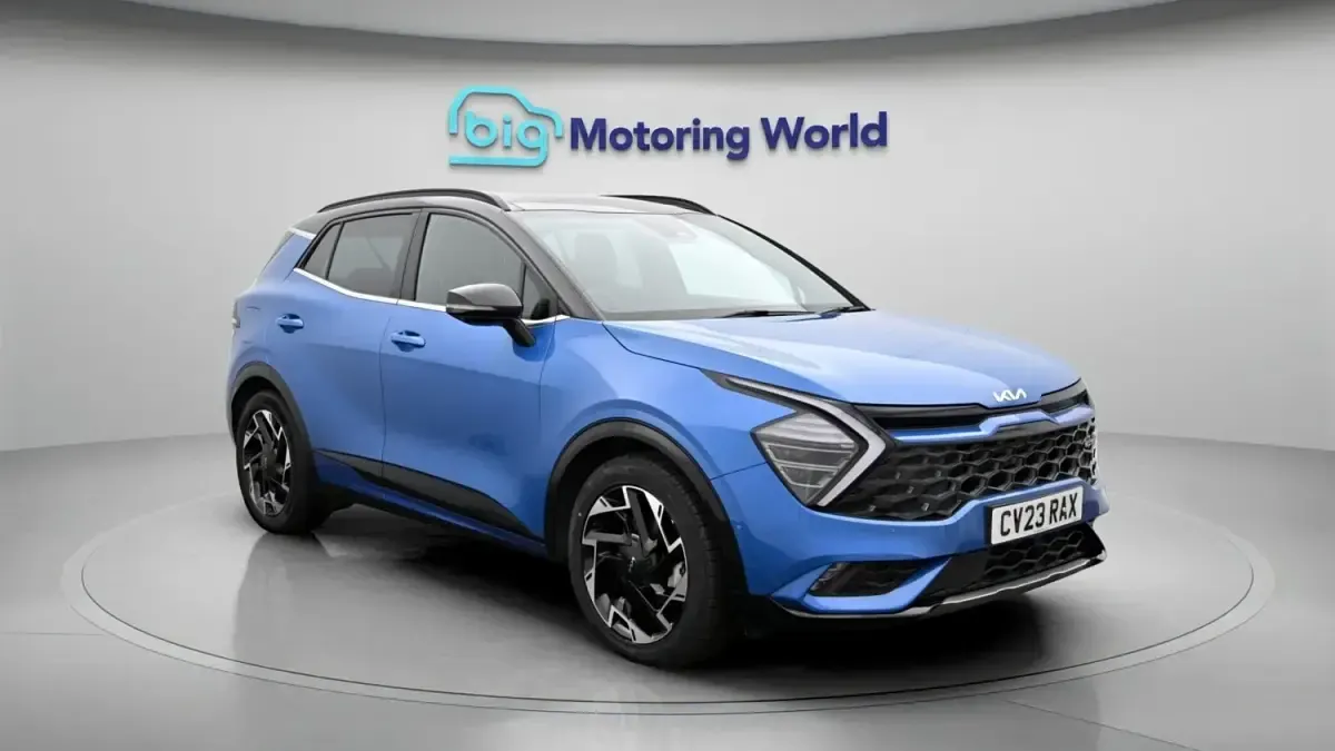Usado Kia Sportage GT-Line S 265 CV (194 kW) 2023 SUV