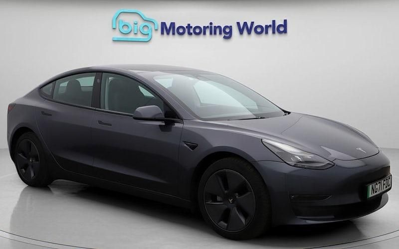 Used 2023 Tesla Model 3 Long Range AWD Sedan | £20,700 (Fair price) - Image 1/4