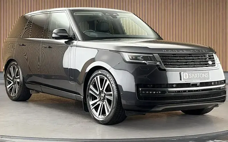 Used Land Rover Range Rover HSE 300 HP (220 kW) 2022 SUV