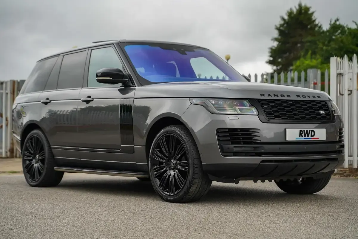 Used Land Rover Range Rover Autobiography 339 HP (249 kW) 2018 Grey SUV