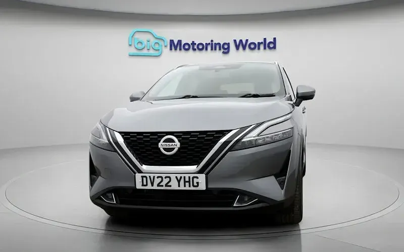 Used Nissan Qashqai Tekna 140 HP (102 kW) 2023 SUV