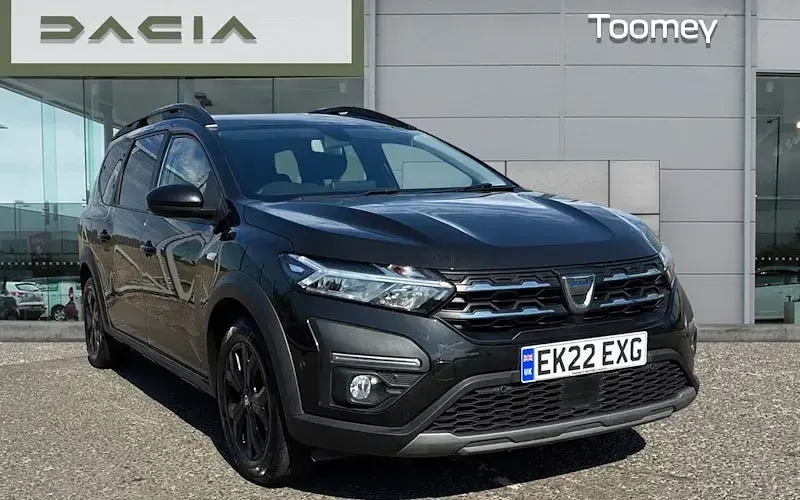 Used Dacia Jogger Extreme 110 HP (80 kW) 2022 MPV