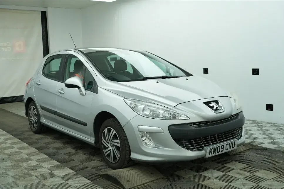 Used Peugeot 308 S 2009 Silver Hatchback
