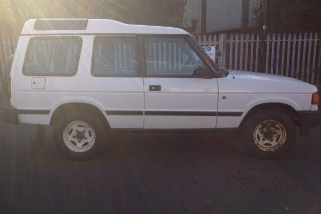 Used Land Rover Discovery 1995 SUV