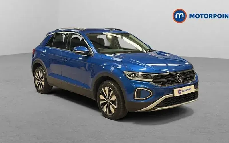 Second-hand VW T-Roc Match 116 CP (85 kW) 2024 SUV