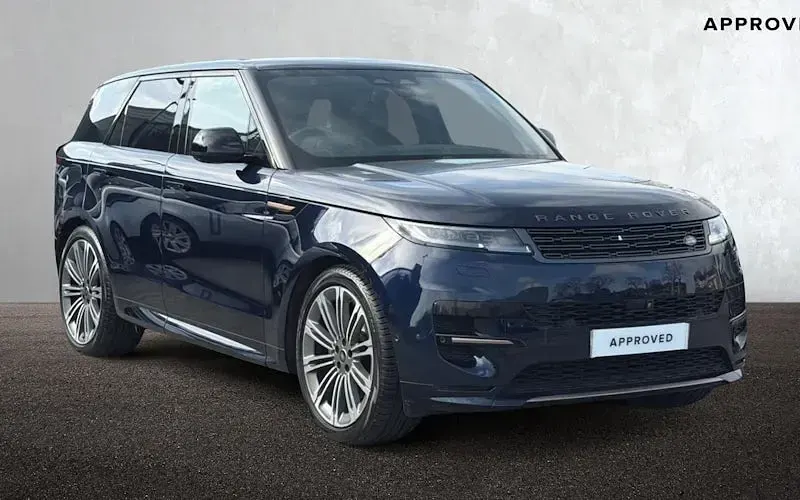 Used Land Rover Range Rover Sport SE Dynamic 300 HP (220 kW) 2023 SUV