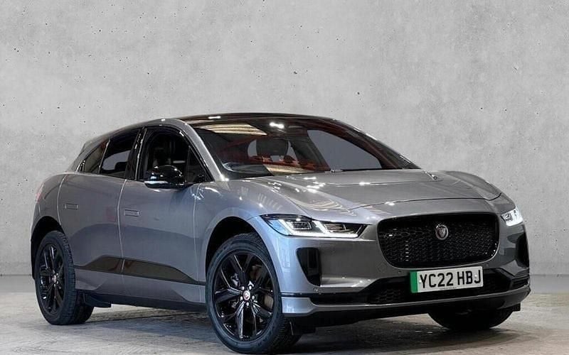Used Jaguar I-Pace 294 kW (400 HP) 2022 Grey SUV