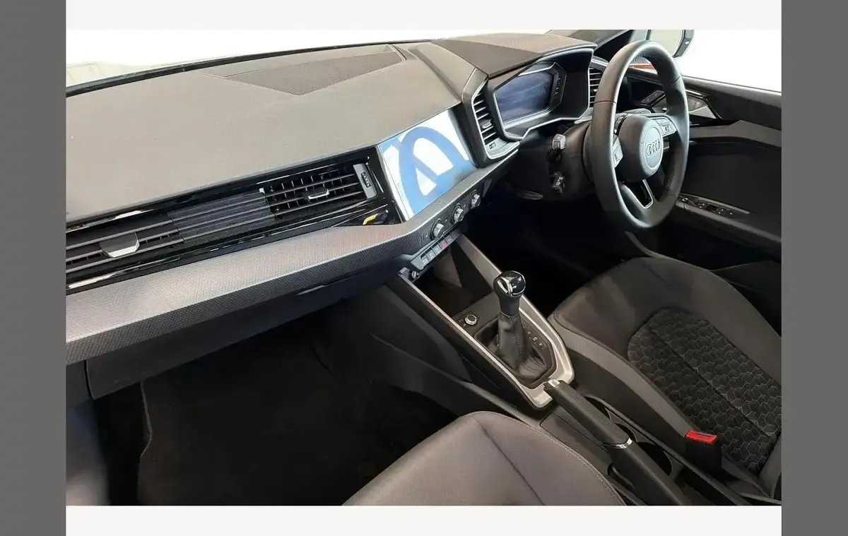 Used Audi A1 Sport 116 HP (85 kW) 2025 Silver SUV